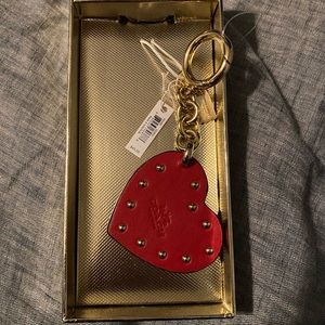 Coach keychain